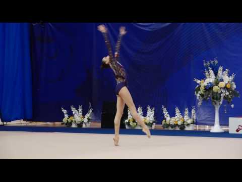 RGYMRUSSIA Elizaveta Lugovskikh - Clubs AF