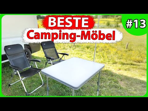 THIS is how you find YOUR perfect camping chair + table! 🪑🚐 THIS is how you campervan #13
