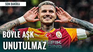 Galatasaray Mauro Icardi İçin Veda Paylaşımı Yaptı
