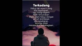 Download lagu Jalani hidup dengan ikhlas dan sabar‼️ mp3