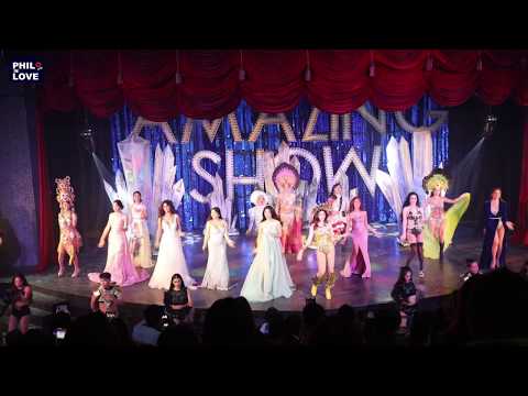 Manila, Filipinas | Show incrível Manila 2020