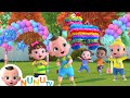 Happy Birthday Song More Nursery Rhymes Kids Songs NuNu Tv