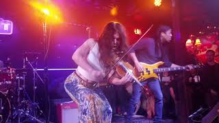 2018.01.24 Maggot Brain Eric McFadden &amp; Queen Delphyne Residency The Mint LA