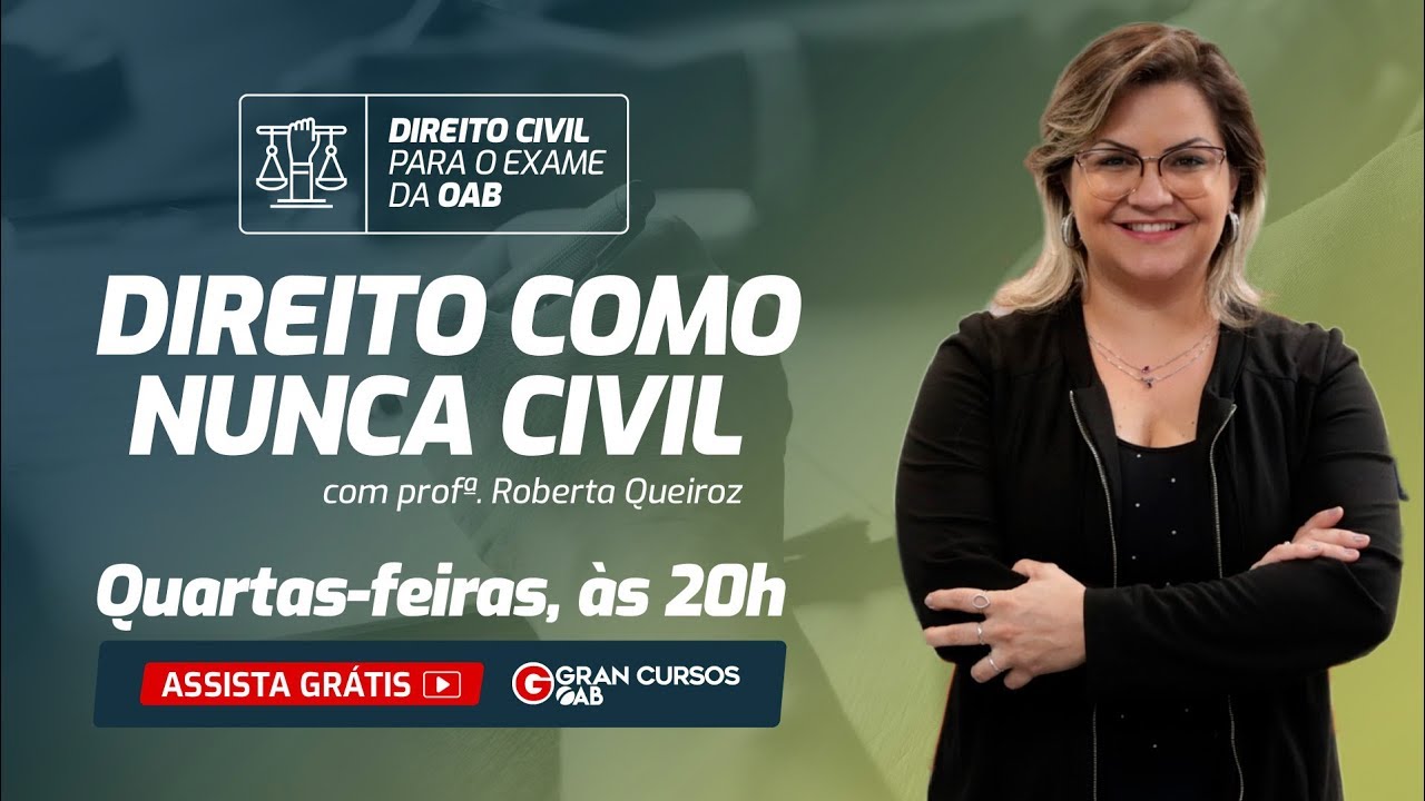 Direito como nunca Civil – Alimentos do Direito das Famílias: Profª. Roberta Queiroz