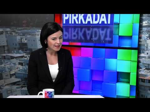 PIRKADAT Breuer Péterrel: Kunhalmi Ágnes