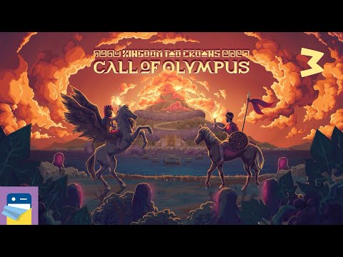 Kingdom Two Crowns: Call of Olympus DLC - iOS/Android Gameplay Walkthrough Part 3 (by Raw Fury) - YouTube