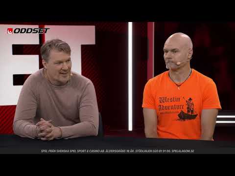 Studio Oddset – Vasaloppet och längd-VM!