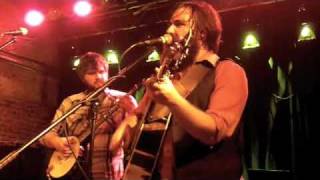 Cadillac Sky -Human Cannonball