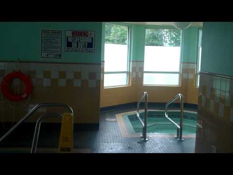 Pool Best Western Plus Chemainus Inn