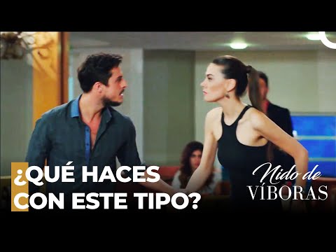 ¡Ejder Tiene Un Ataque De Nervios!   - Nido De Víboras