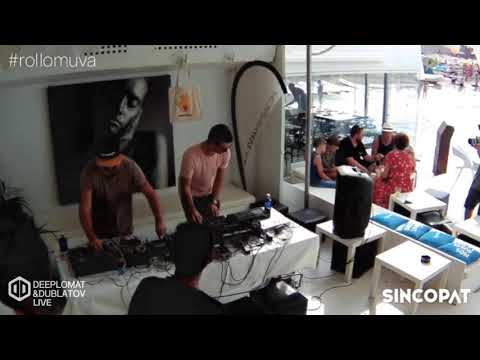 Deeplomat & Dublatov Live @ Entre dos aguas -11/08/2019