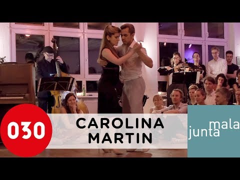 Carolina Bonaventura and Martin Ojeda – Gallo ciego by Tango Bravo