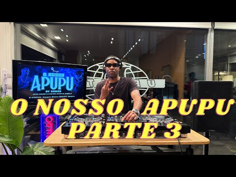 Mix Afro House e Kuduro 2025 - Dj Ny Gomes