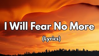 Download lagu I Will Fear No More | A Bold Anthem of Faith and Strength | Empowering Lyrics mp3 Download lagu I Will Fear No More | A Bold Anthem of Faith and Strength | Empowering Lyrics mp3