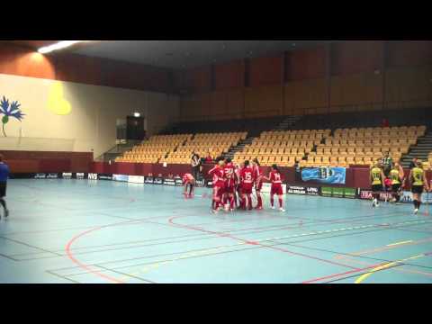 Solfjädern-Mjölby 4-2 - Hedda Themners 4-2-mål