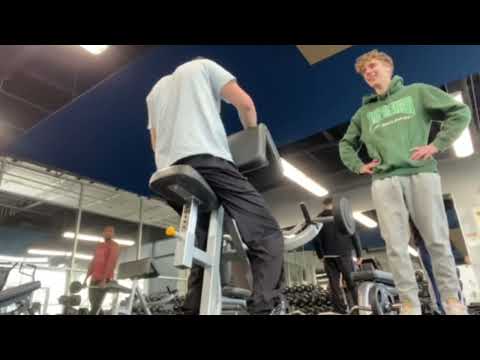 Winter Bulk Day 22 - Arms