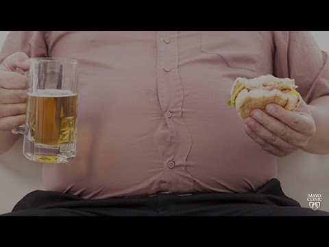 Mayo Clinic Minute: Obesogenic world