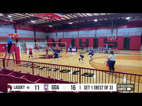 GDA JV @ Laquey (9/15/25)