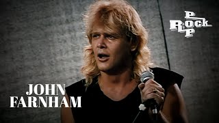 John Farnham - ROCKPOP IN CONCERT (1987) (Remastered)