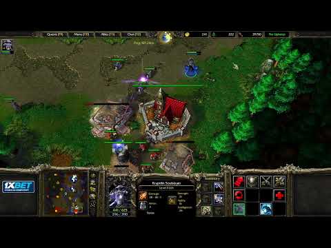 Happy's stream 27th November 2022 Battle.net - w3champions Часть 2