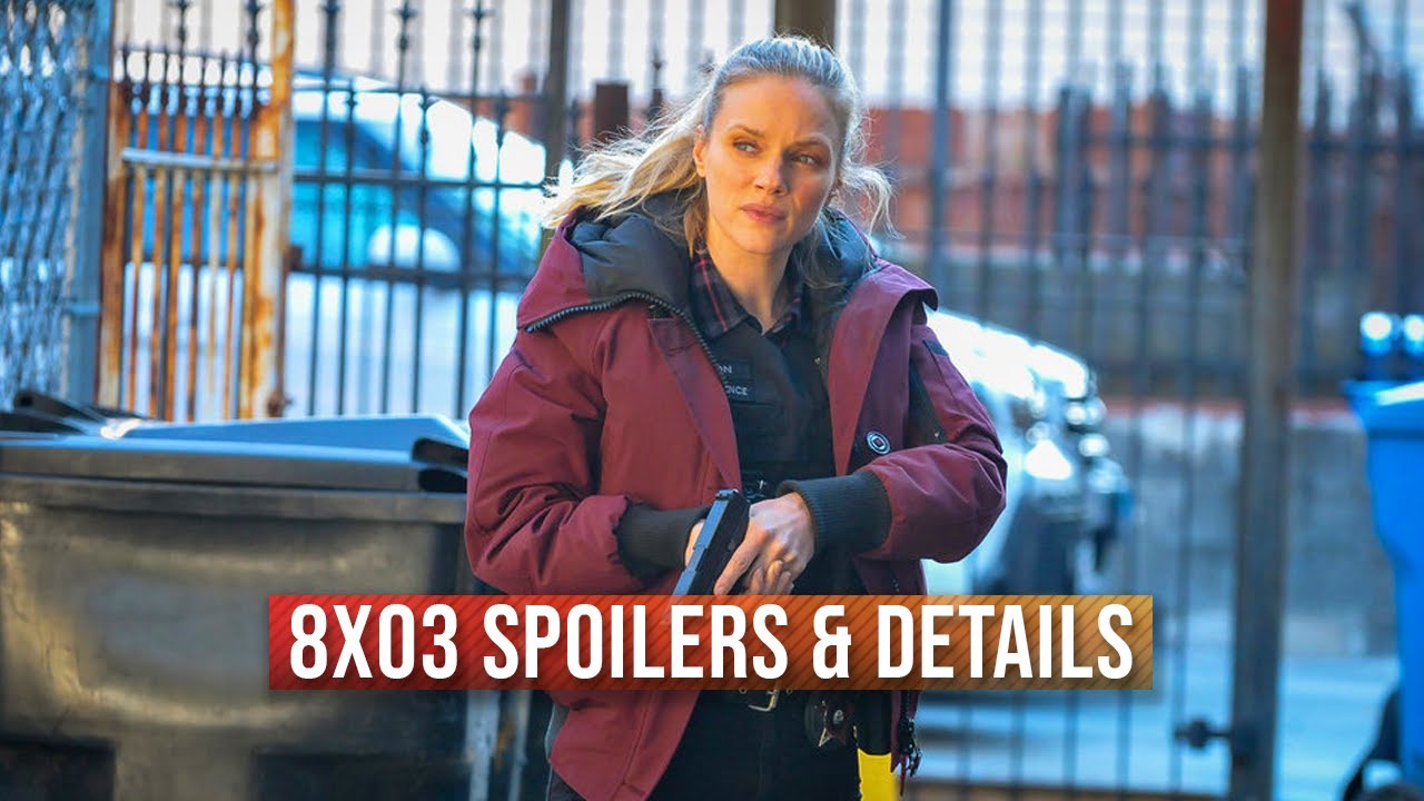 Chicago PD 8x03 