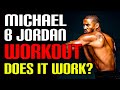 SHOULD YOU TRAIN LIKE MICHAEL B JORDAN | COACHING UP