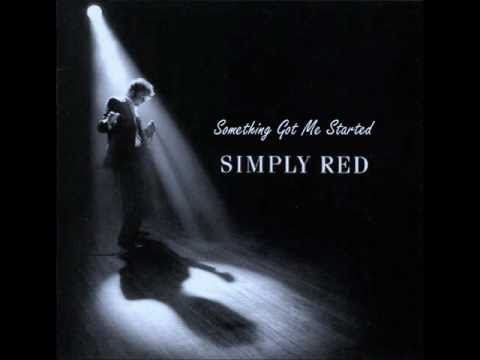Simply Red - Something Got Me Started [Hurley's House Mix]