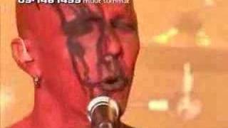 Apulanta - Saasta (live)