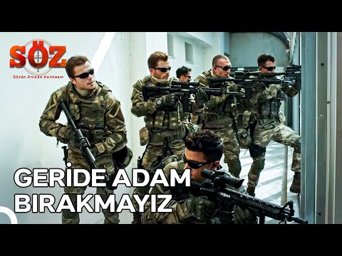 Timin Operasyona Bir Girişi Var! | Söz