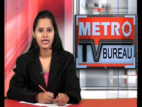 Metro TV Bureau 2PM Bulletin 19/02/2017