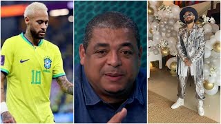 ‘Ele sempre deixa essa bola pingando’: Debate sobre ausências de Neymar pega fogo