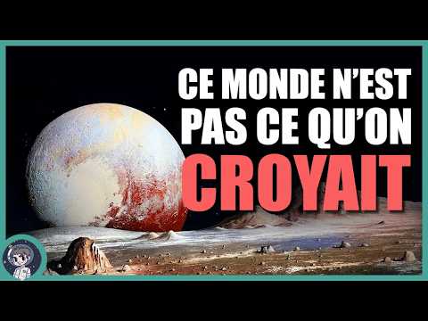 Something Strange is Happening on PLUTO - On Se l'Demande #168 - Le JDE