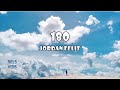 Jordan Feliz - 180 (Lyrics)
