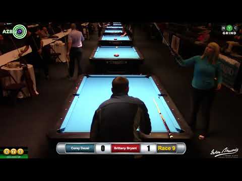 Turning Stone Classic XXIII – Corey Deuel vs Brittany Bryant