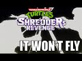 SOUNDTRACK EXTENDED REMIX It Won T Fly Music Teenage Mutant Ninja Turtles Shredder S Revenge