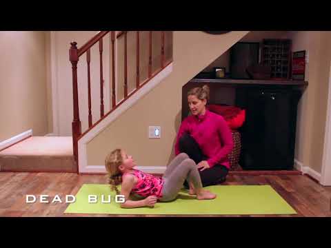 Gym with Jen | Coppermine @ Home | 4.1.2020