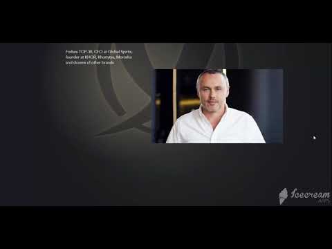 Evgeny Chernyak - founder at Khor