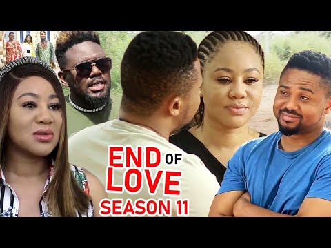END OF LOVE SEASON 11 - (NEW TRENDING MOVIE) Chineye Uba & Mike Godson 2023 Latest Nigerian Movie