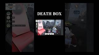 箱開けたらボンボン【第五人格】#shorts #identityv