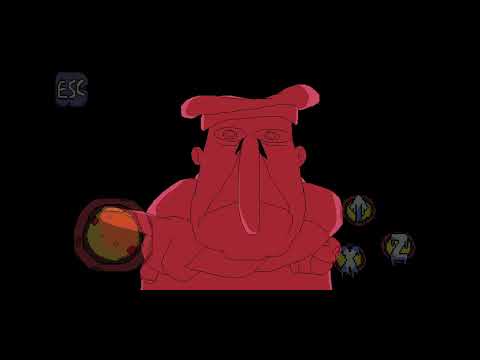 Pizza massacre easter egg