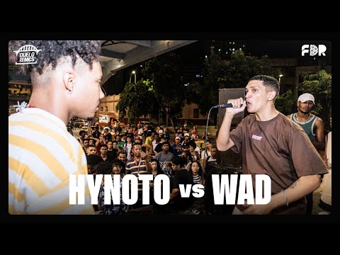 HYNOTO VS WAD (SEMIFINAL) - BATEVOLTA - DUELO DE MCS (15/03/2024)
