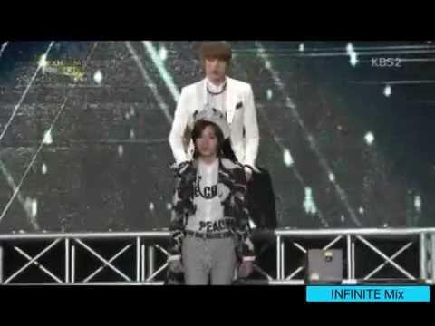 2013 Dream Concert Infinite cut Mix(Interview+Live stage) - 드림콘서트 인피니트 컷모음(포토월 인터뷰+라이브)