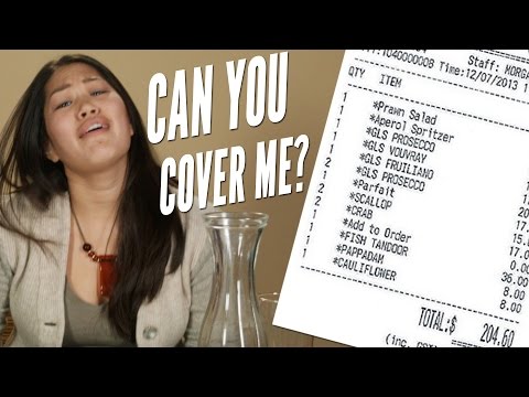 12 People You Always Split A Check With