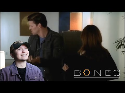 Bones S1E15 'Two Bodies in the Lab' REACTION