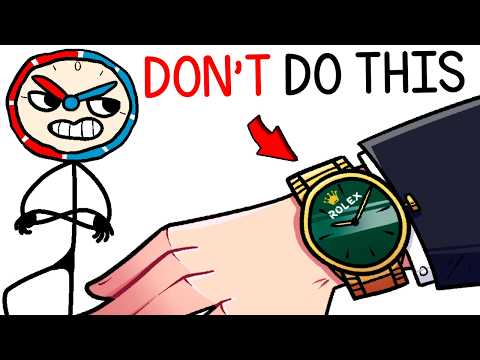 9 Watch Codes EVERY Men Should Know