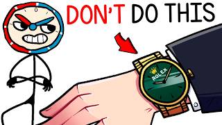 9 Watch Codes EVERY Men Should Know