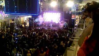 Dus Bahane (live) : Vishal &amp; Shekhar at MTV Sessions, Ambience Mall, Gurgaon