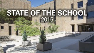 State of the School  - Sept 2015