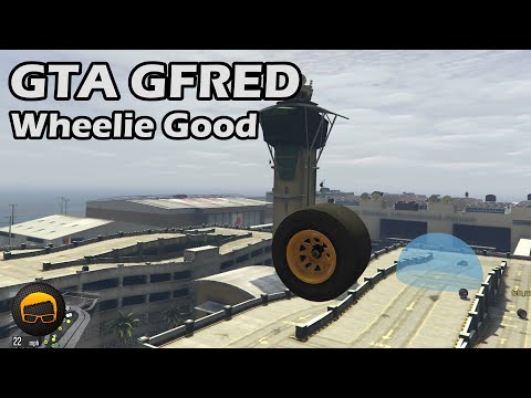 A Wheelie Good Gfred - GTA 5 Gfred №63