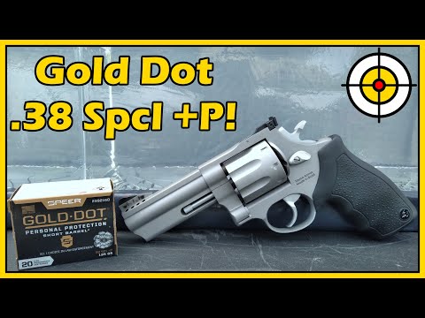 Greatness Ain't Always Great...Speer Gold Dot .380 ACP Self-Defense AMMO Ballistic Gel Test!